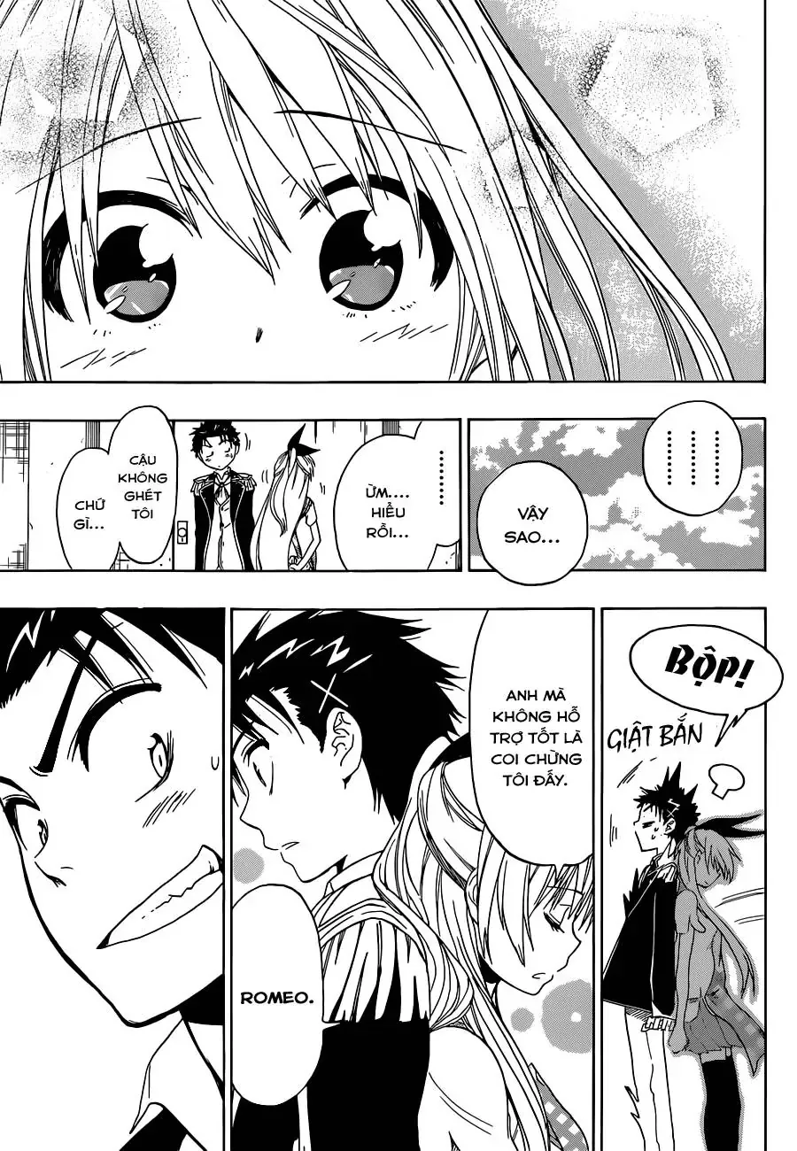 Nisekoi Chapter 48 - 20