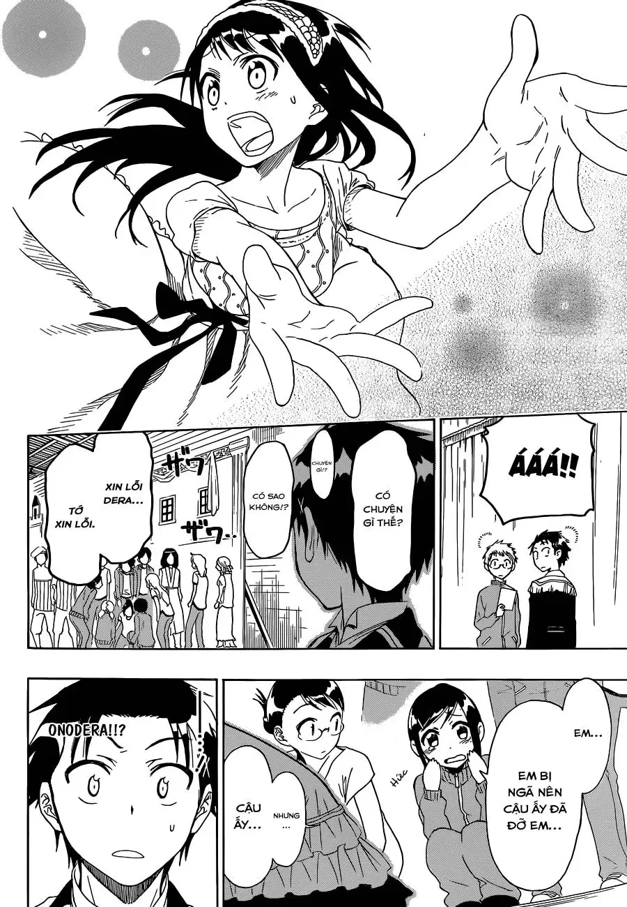 Nisekoi Chapter 48 - 9