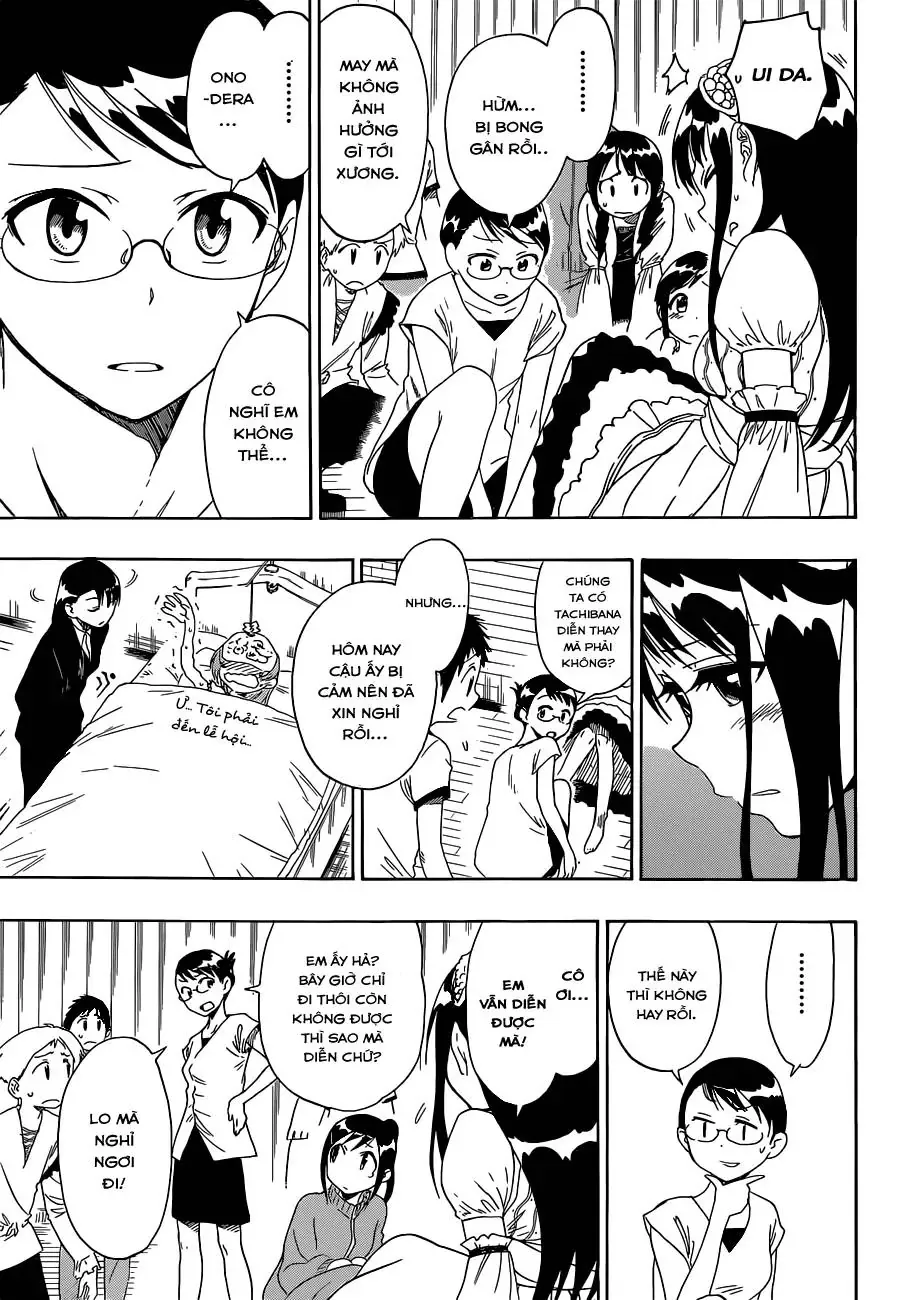 Nisekoi Chapter 48 - 10