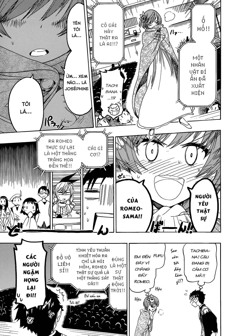 Nisekoi Chapter 49 - 13
