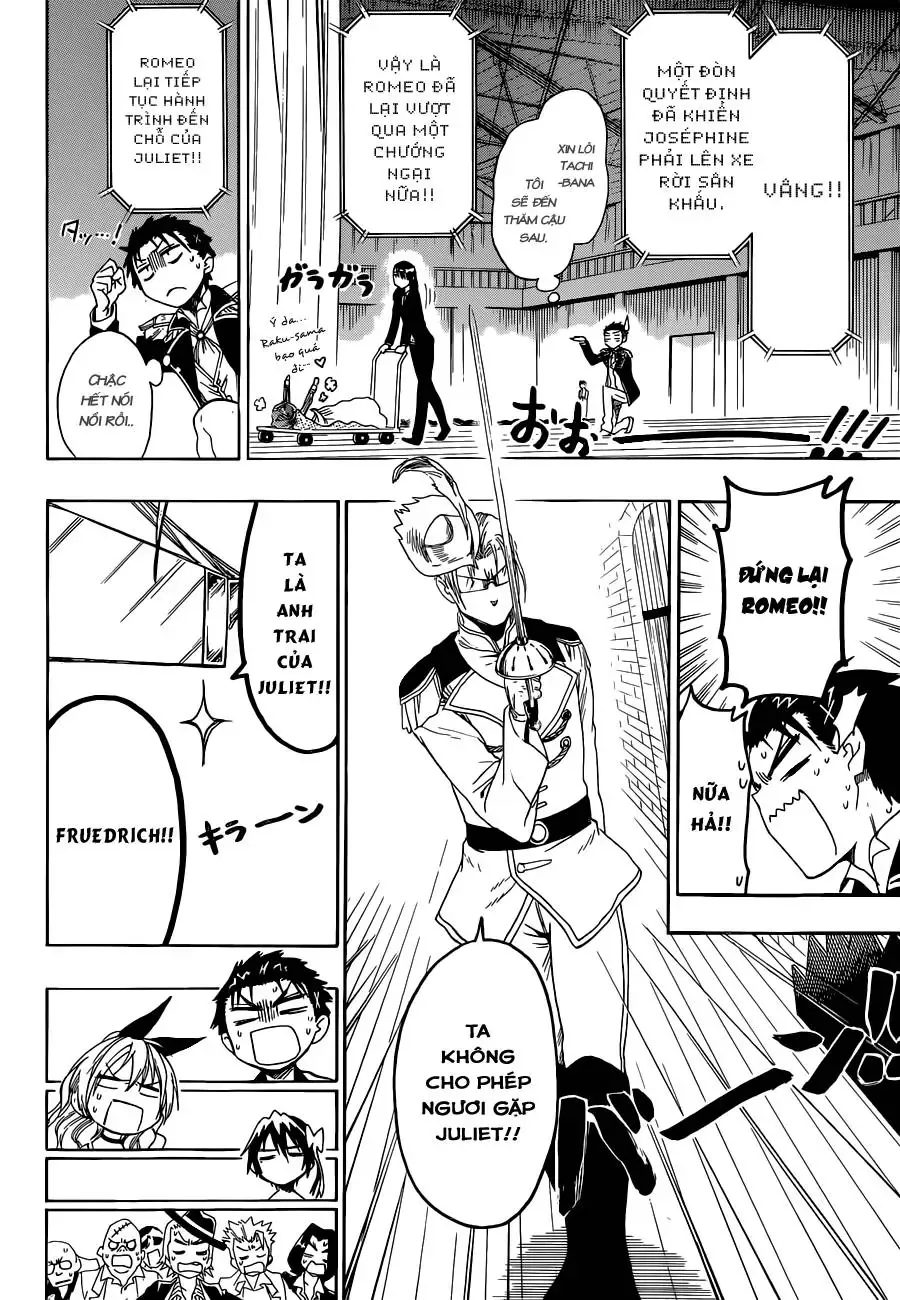 Nisekoi Chapter 49 - 16