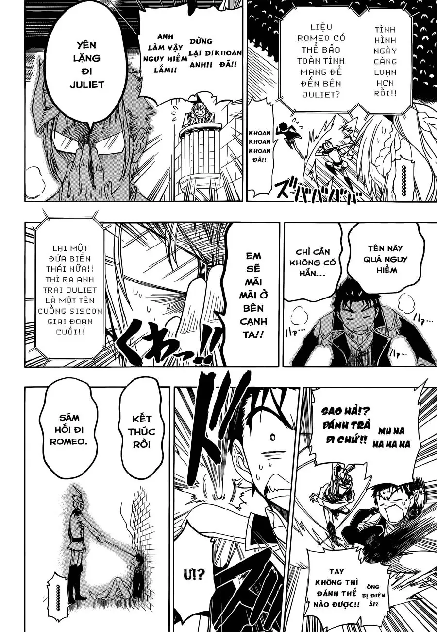 Nisekoi Chapter 49 - 18