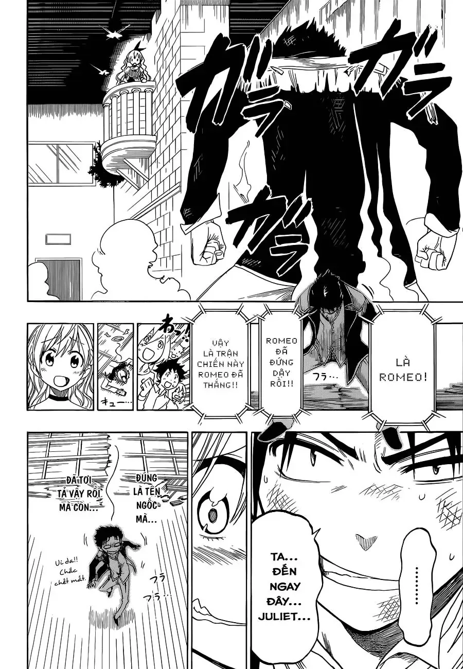 Nisekoi Chapter 49 - 20