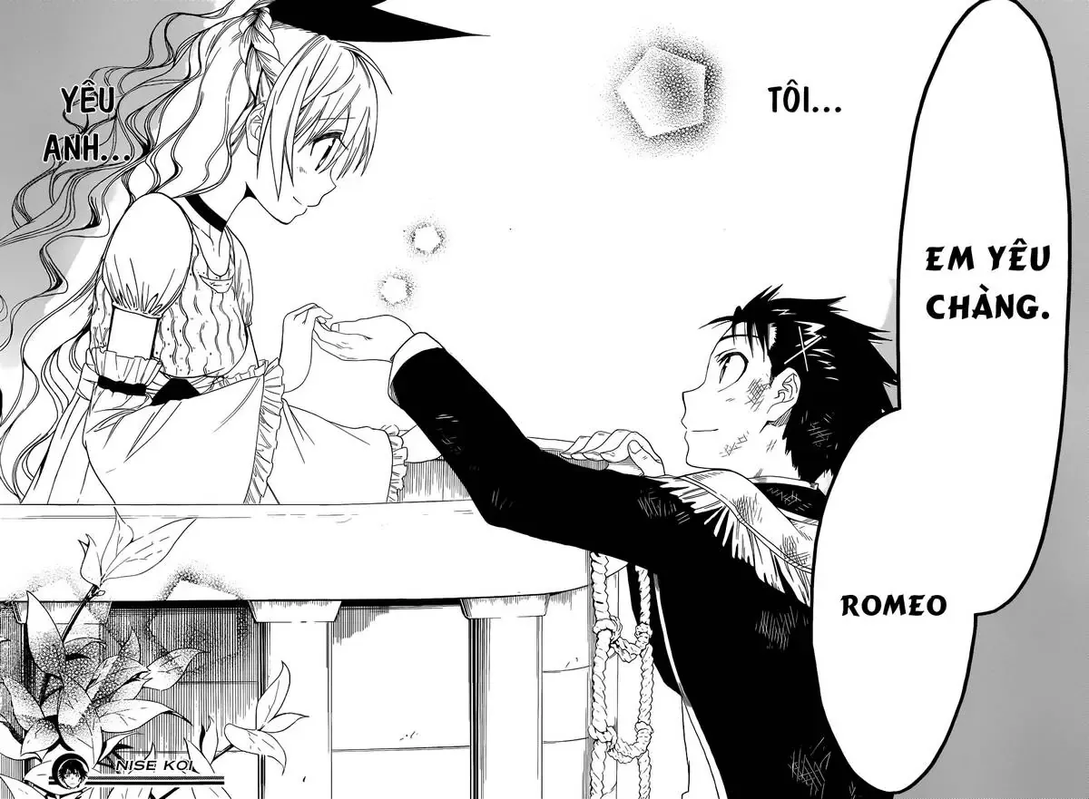 Nisekoi Chapter 49 - 22