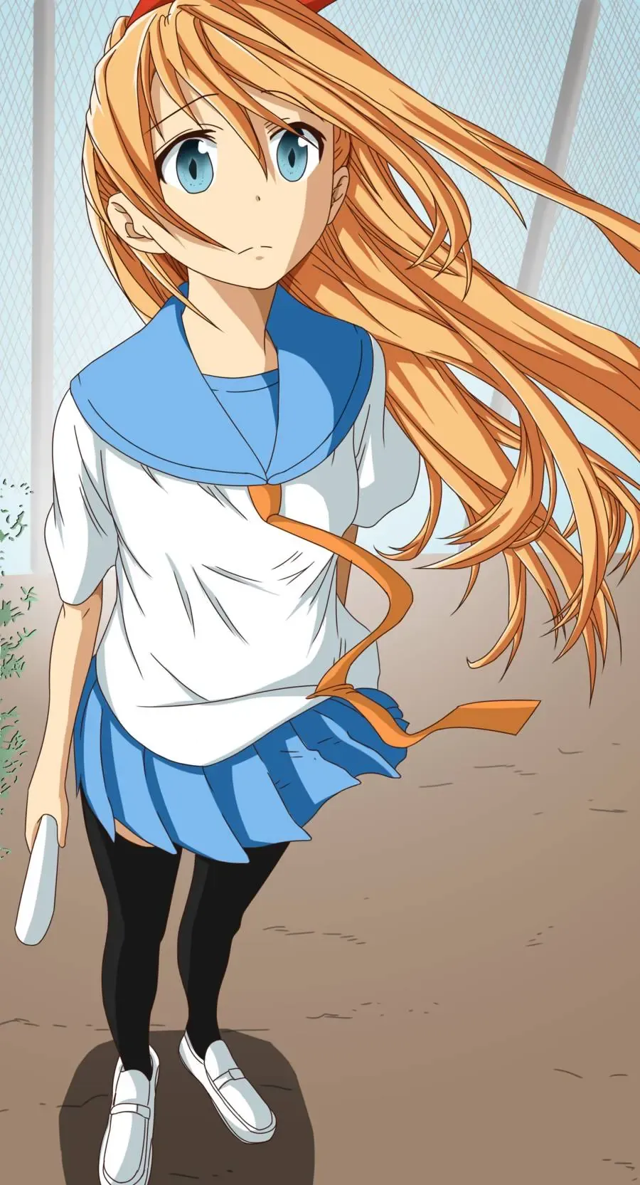 Nisekoi Chapter 49 - 24