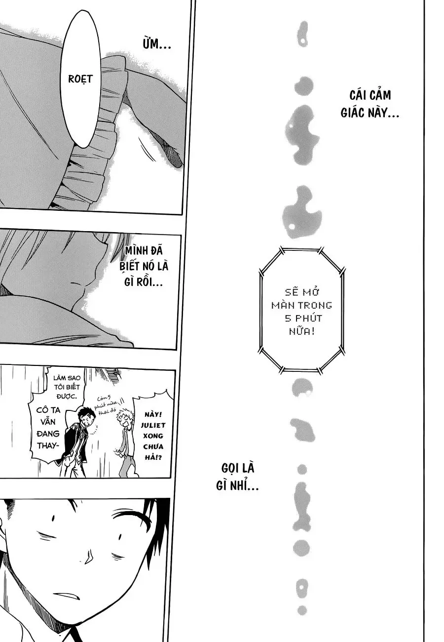 Nisekoi Chapter 49 - 5