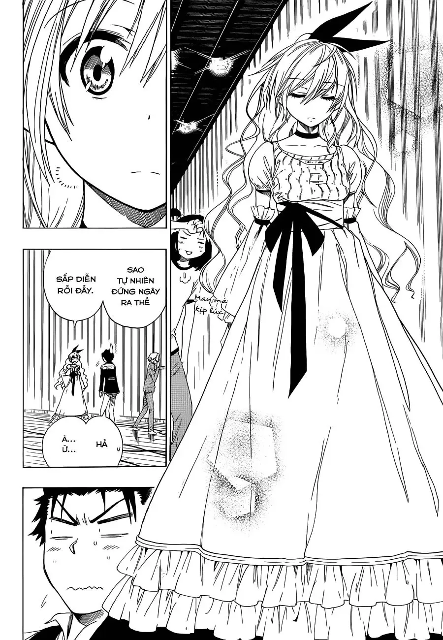 Nisekoi Chapter 49 - 6