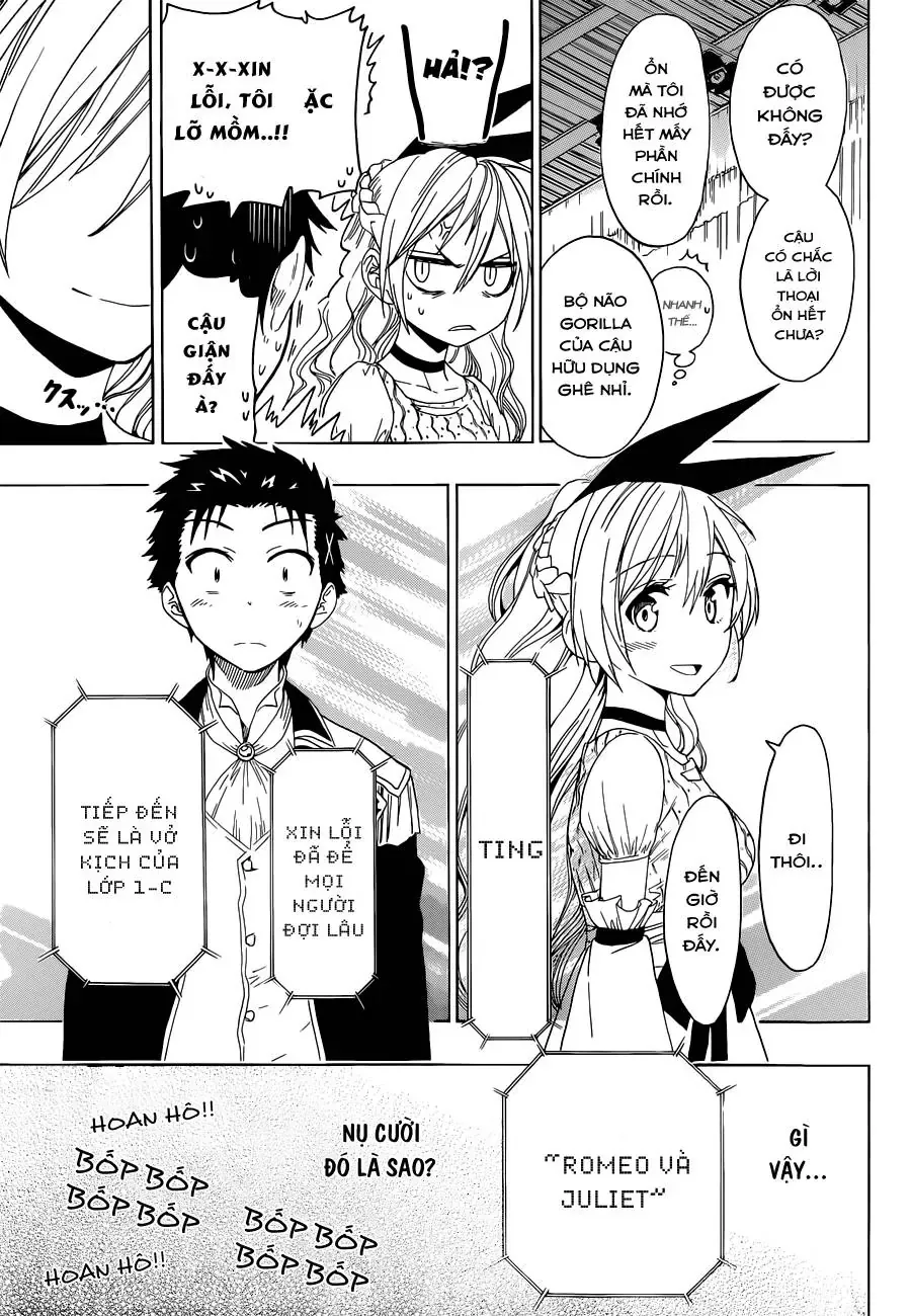 Nisekoi Chapter 49 - 7