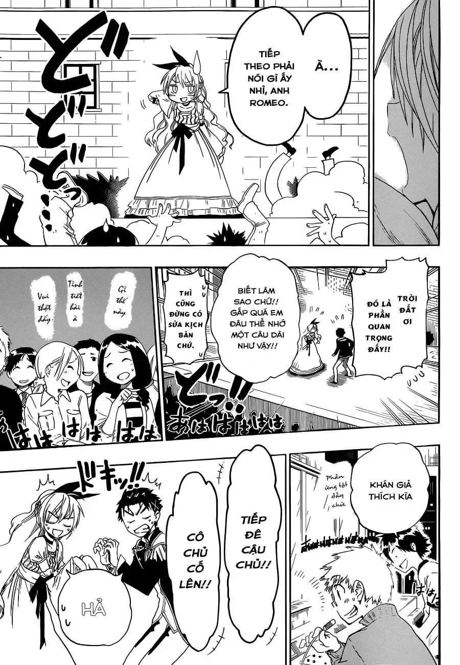 Nisekoi Chapter 49 - 9