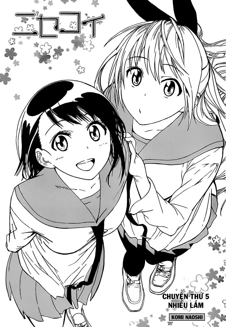 Nisekoi Chapter 5 - 2