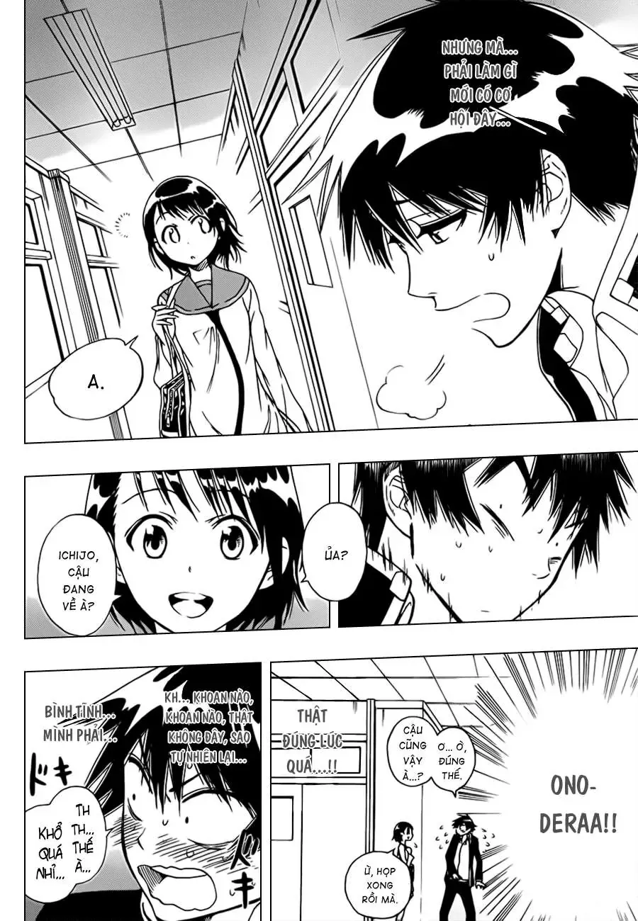 Nisekoi Chapter 5 - 15