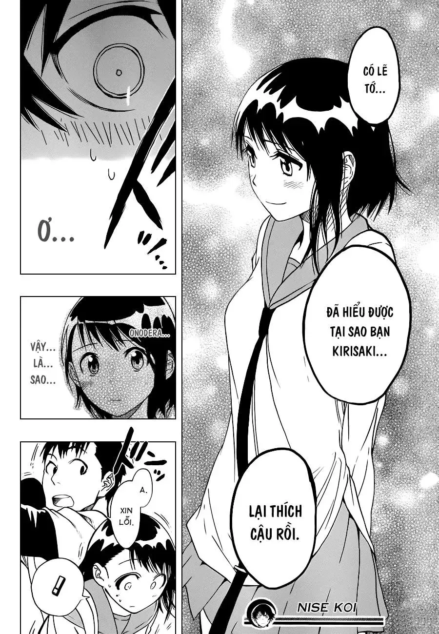 Nisekoi Chapter 5 - 19