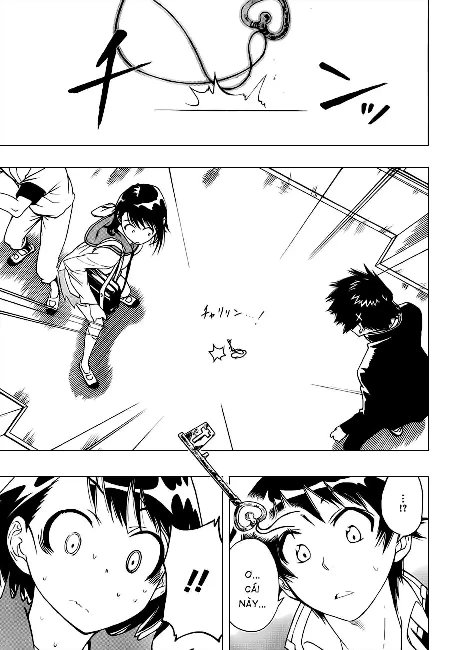 Nisekoi Chapter 5 - 20