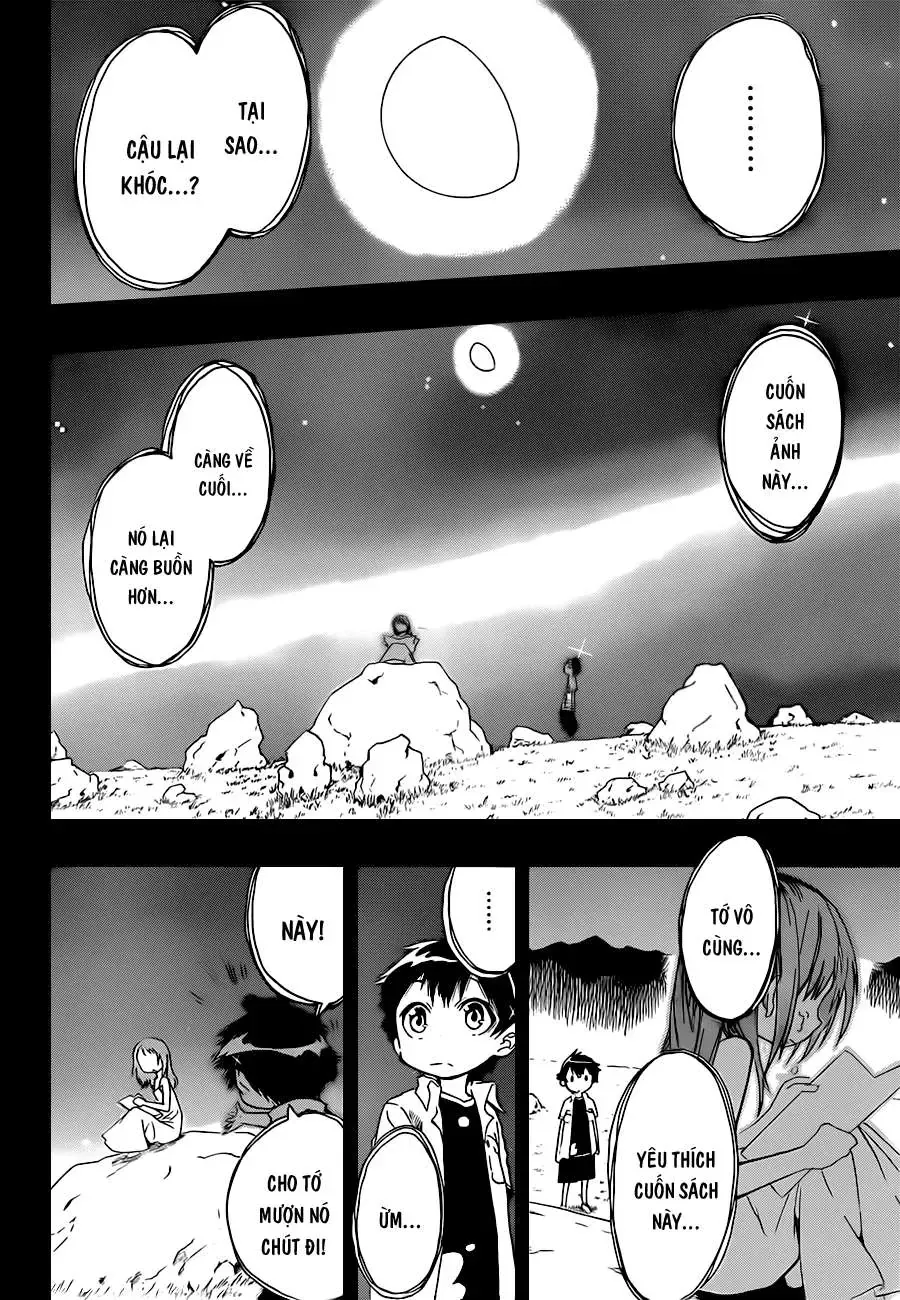 Nisekoi Chapter 5 - 3