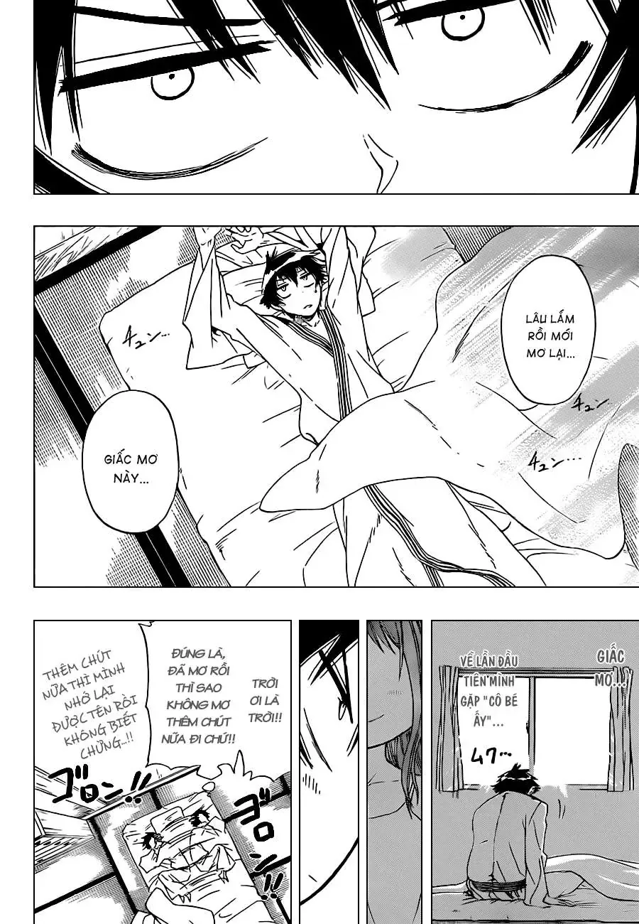 Nisekoi Chapter 5 - 5