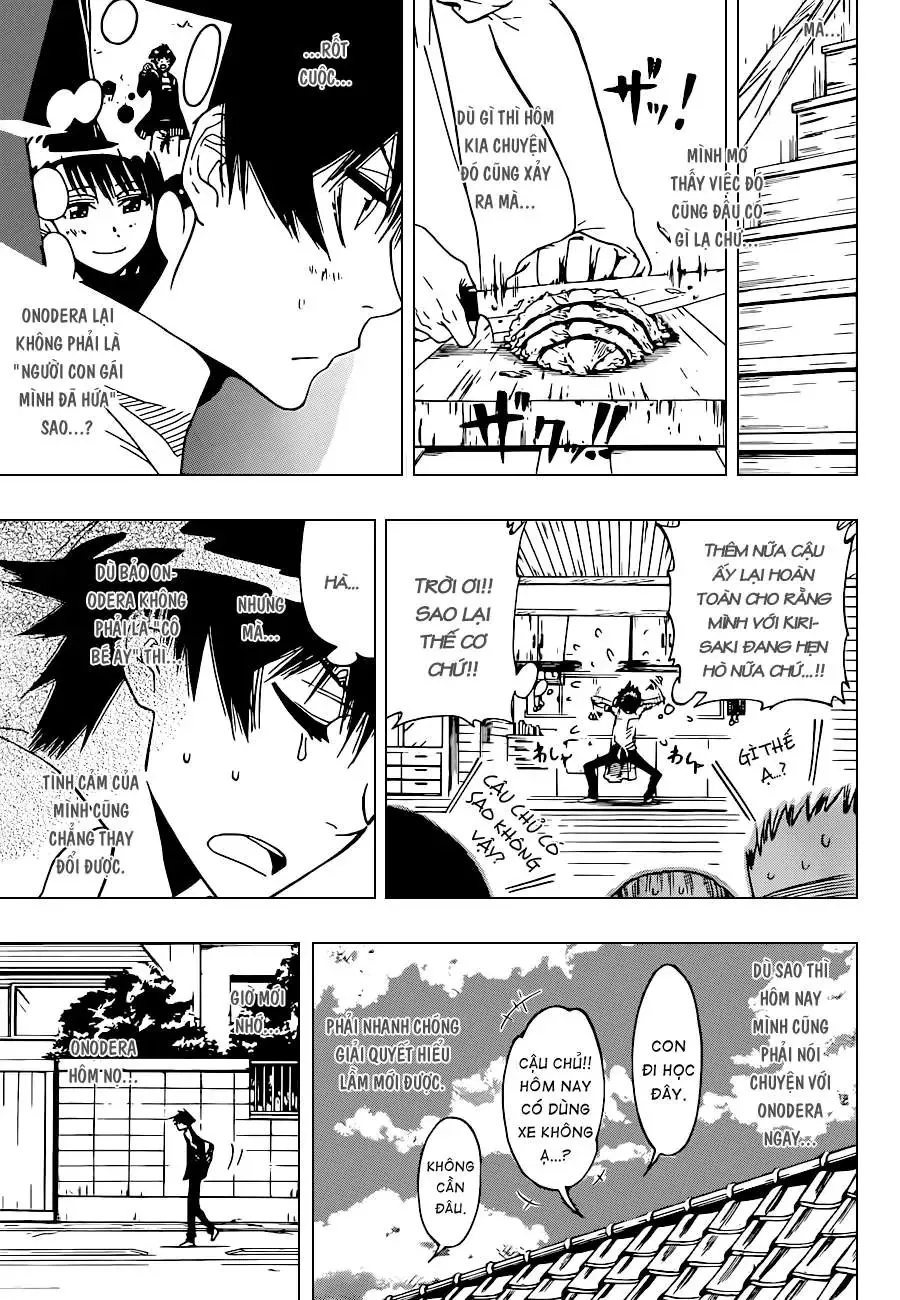 Nisekoi Chapter 5 - 6
