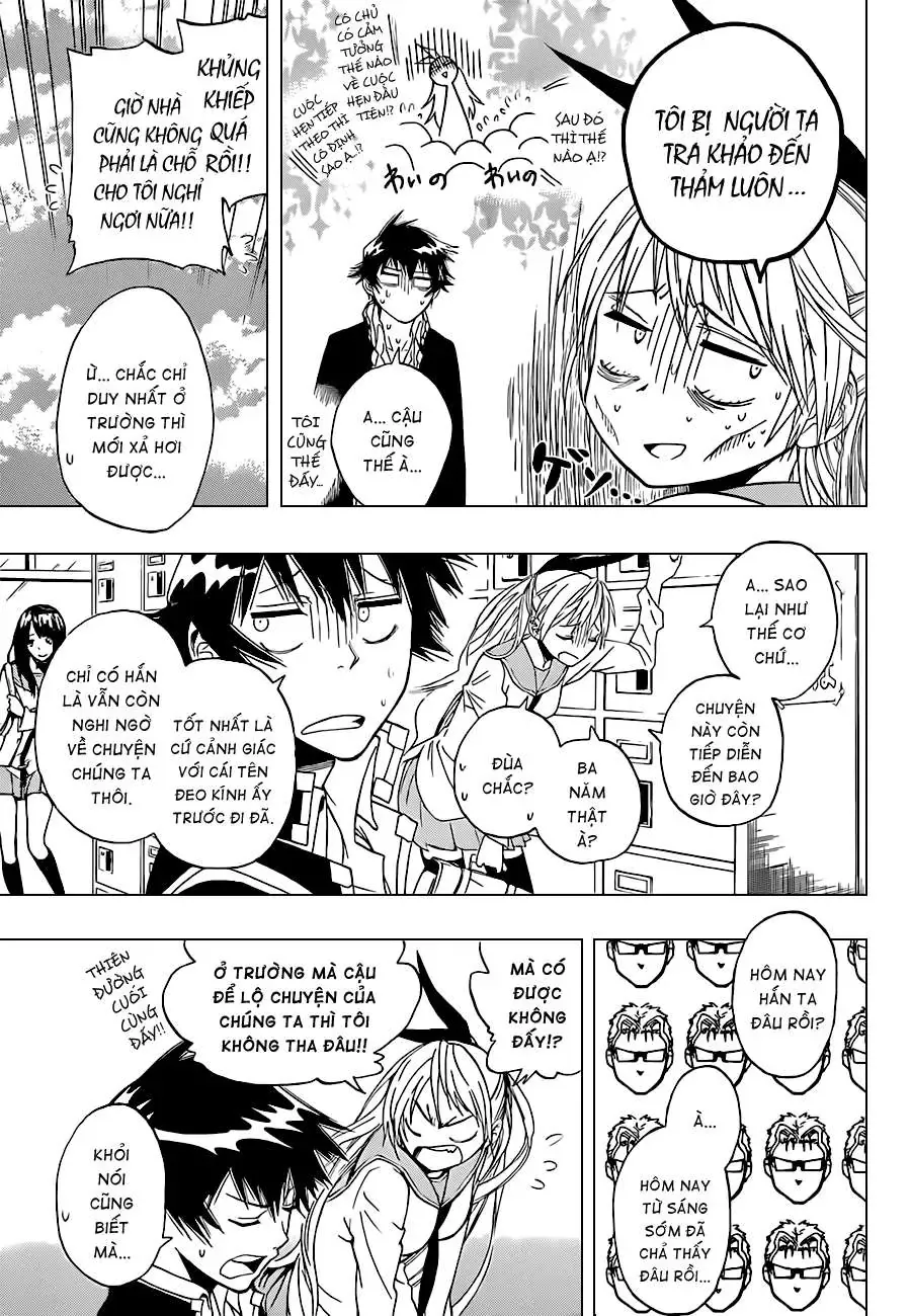 Nisekoi Chapter 5 - 8