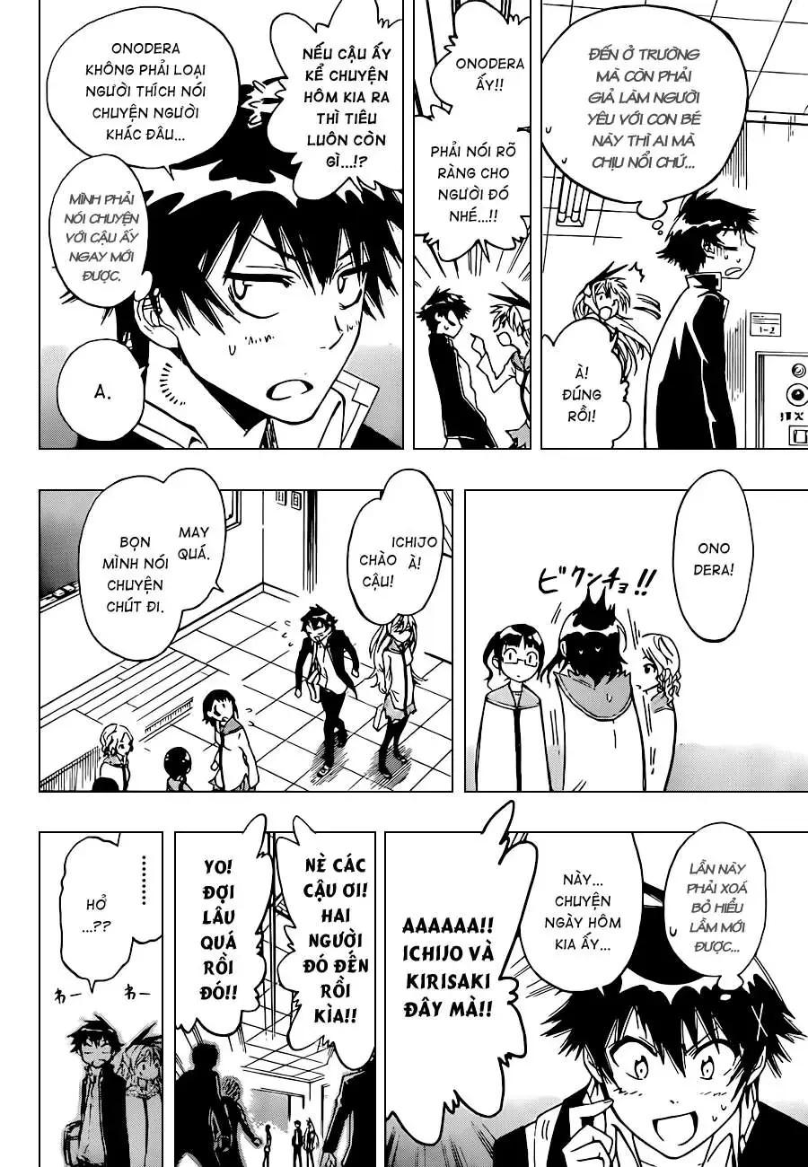 Nisekoi Chapter 5 - 9