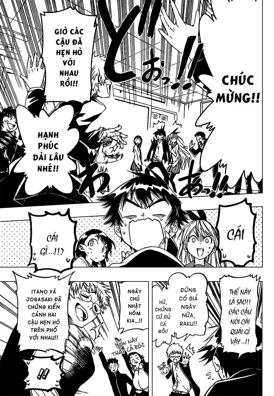 Nisekoi Chapter 5 - 10