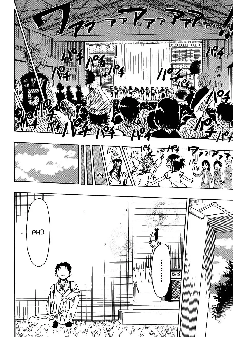 Nisekoi Chapter 50 - 3