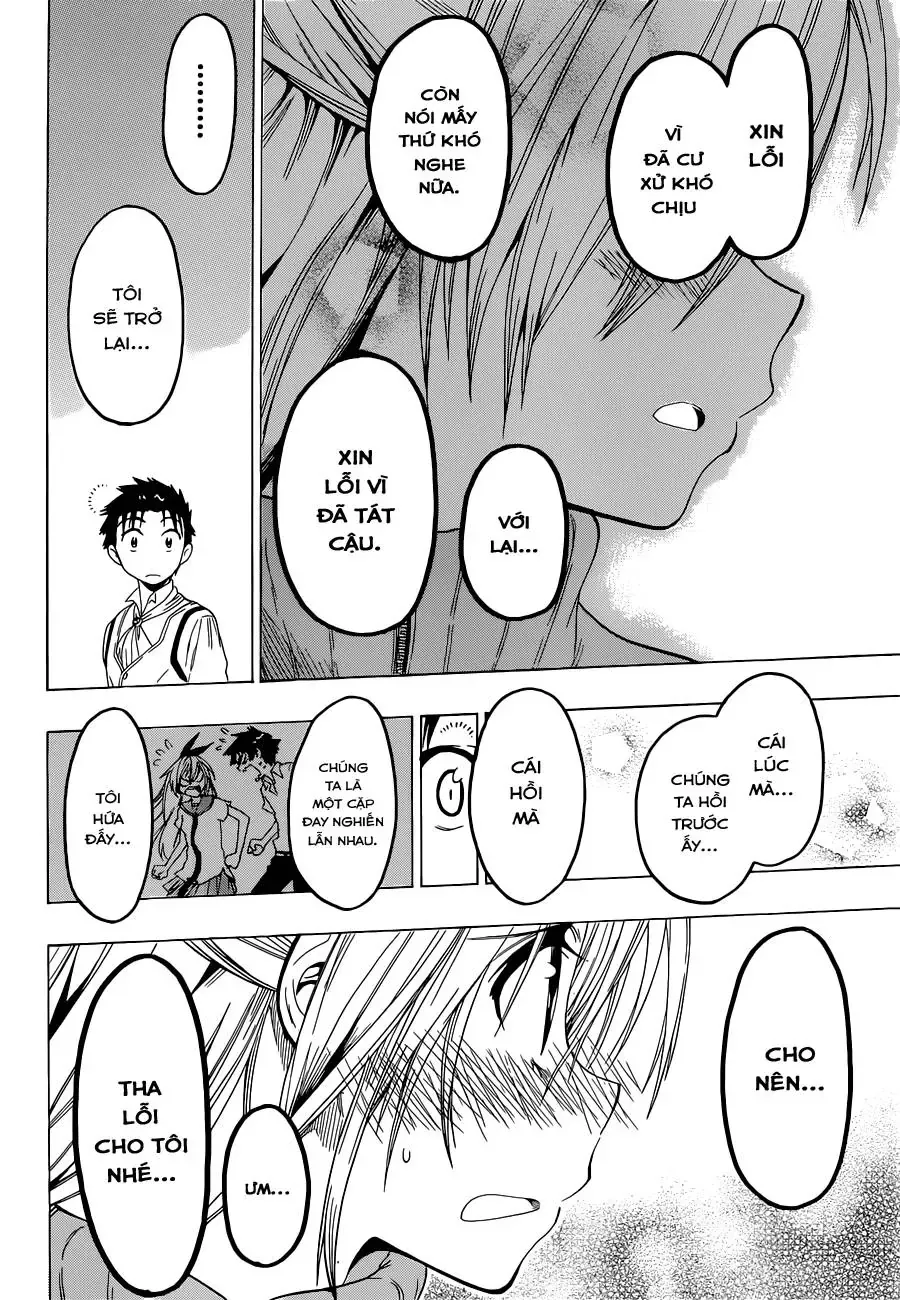 Nisekoi Chapter 50 - 7