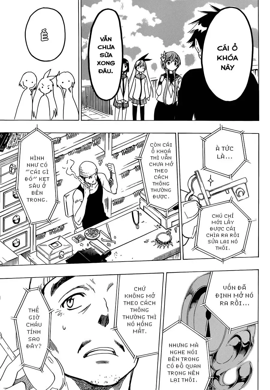 Nisekoi Chapter 51 - 15