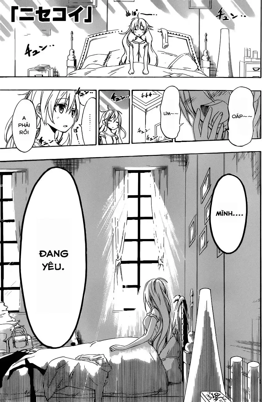 Nisekoi Chapter 51 - 3