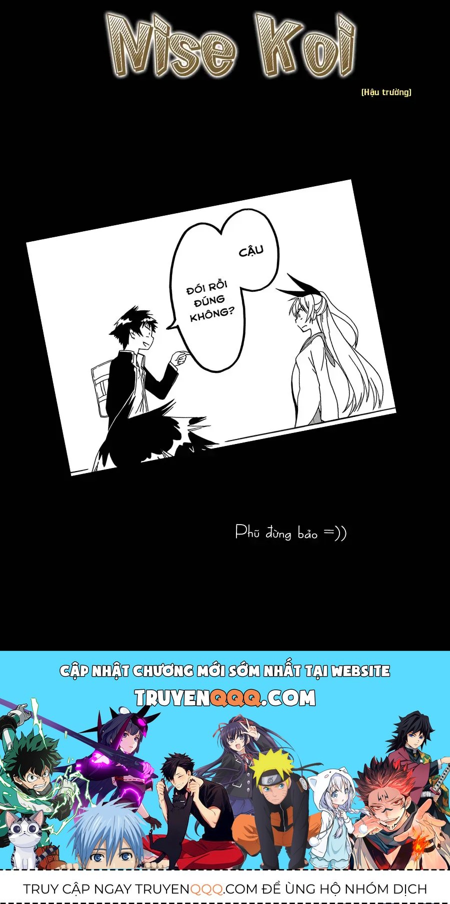 Nisekoi Chapter 51 - 22