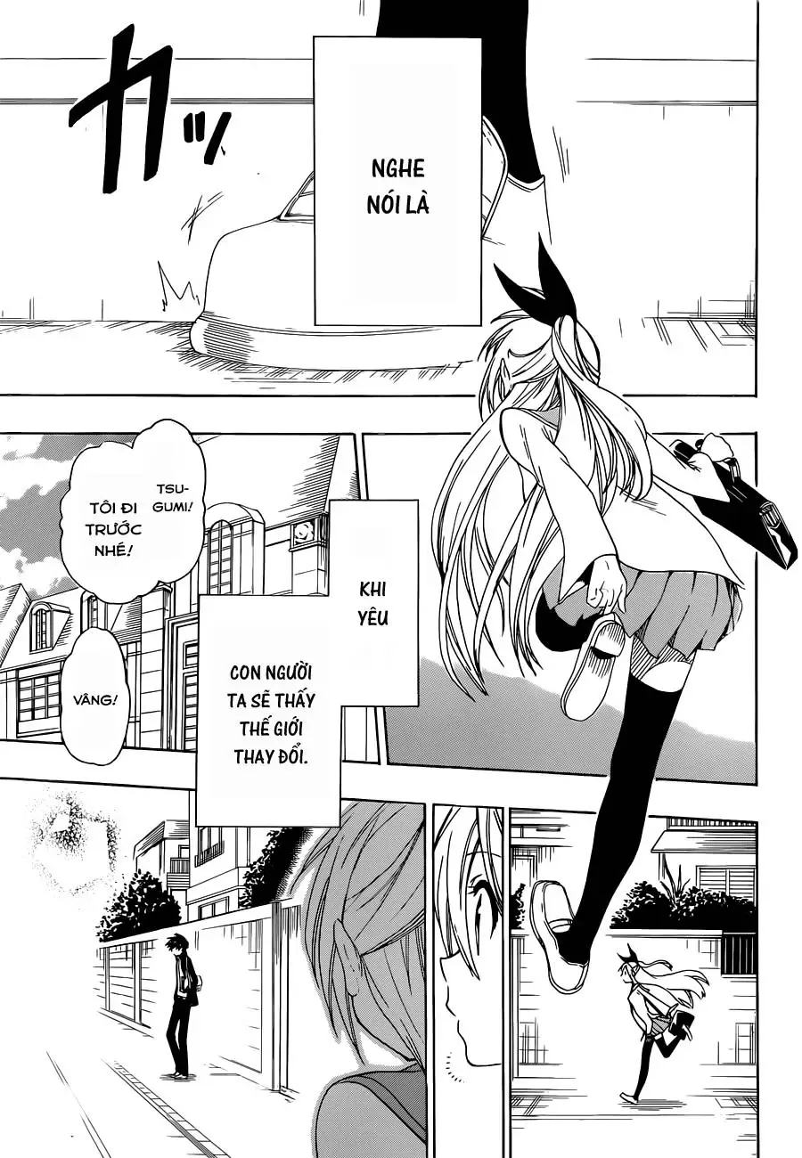 Nisekoi Chapter 51 - 5