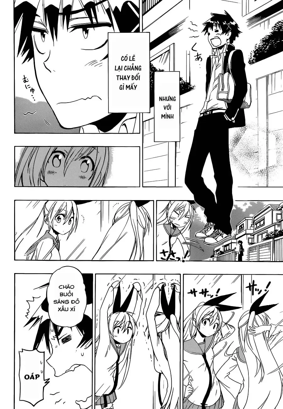 Nisekoi Chapter 51 - 6
