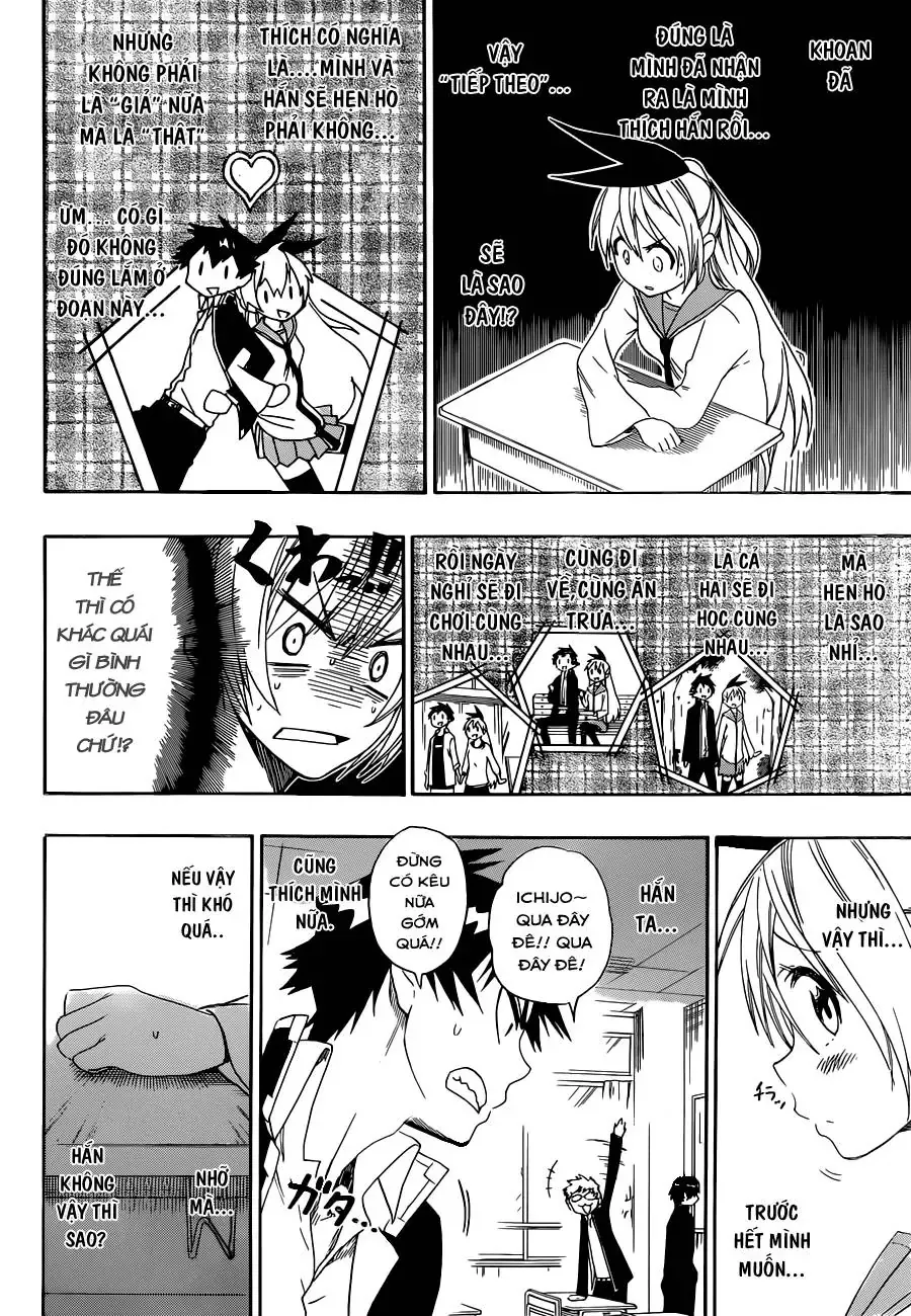 Nisekoi Chapter 51 - 10