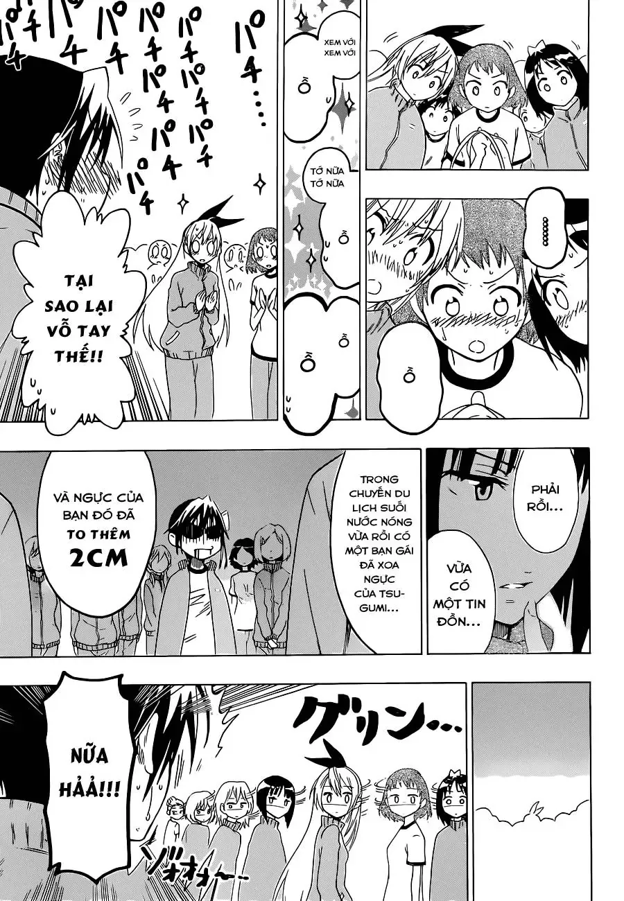Nisekoi Chapter 52 - 13