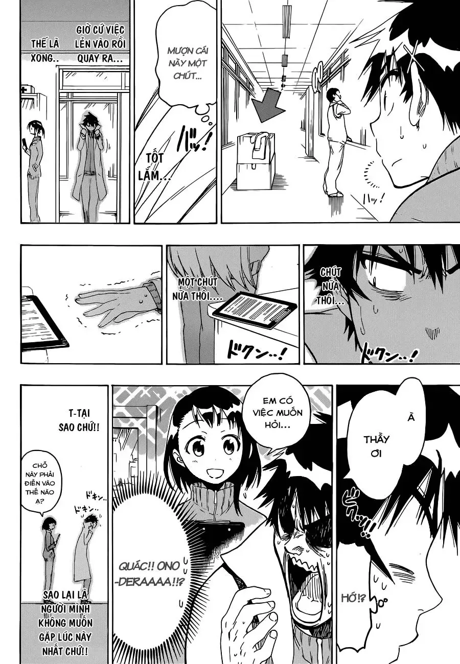 Nisekoi Chapter 52 - 16