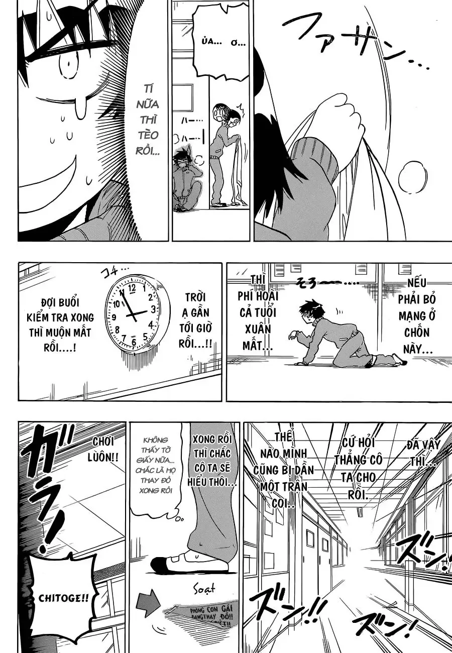 Nisekoi Chapter 52 - 18