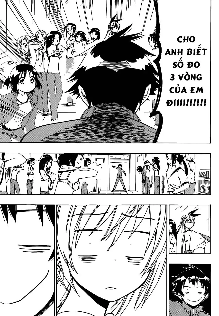 Nisekoi Chapter 52 - 19