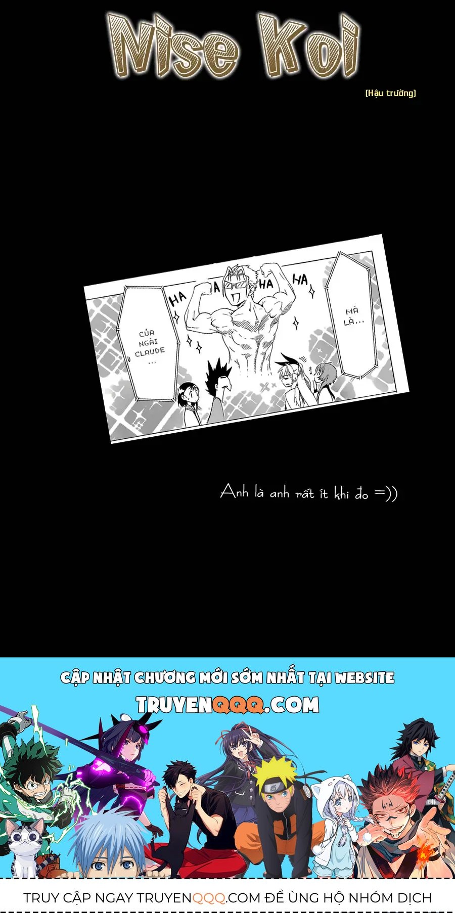 Nisekoi Chapter 52 - 22