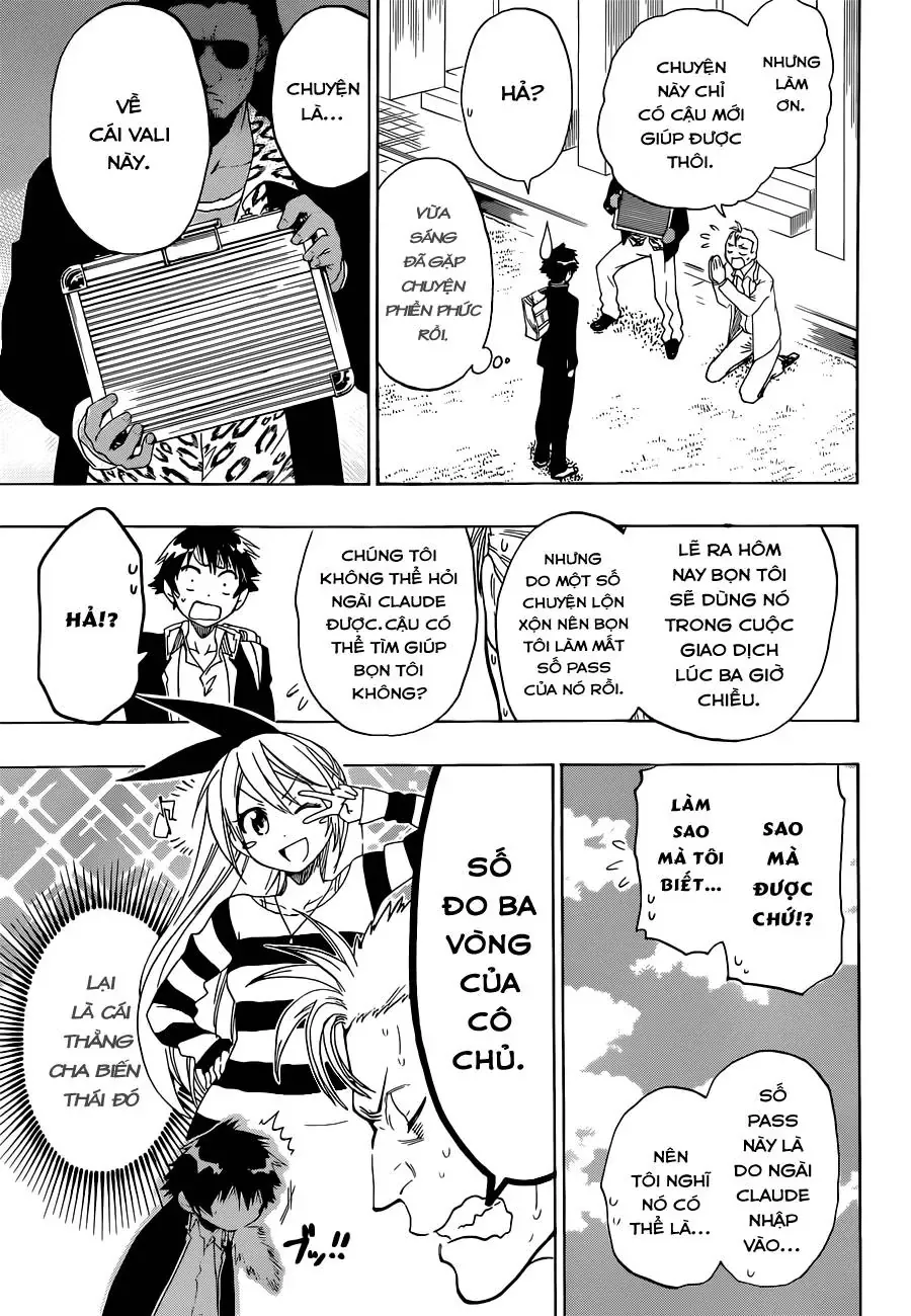 Nisekoi Chapter 52 - 5