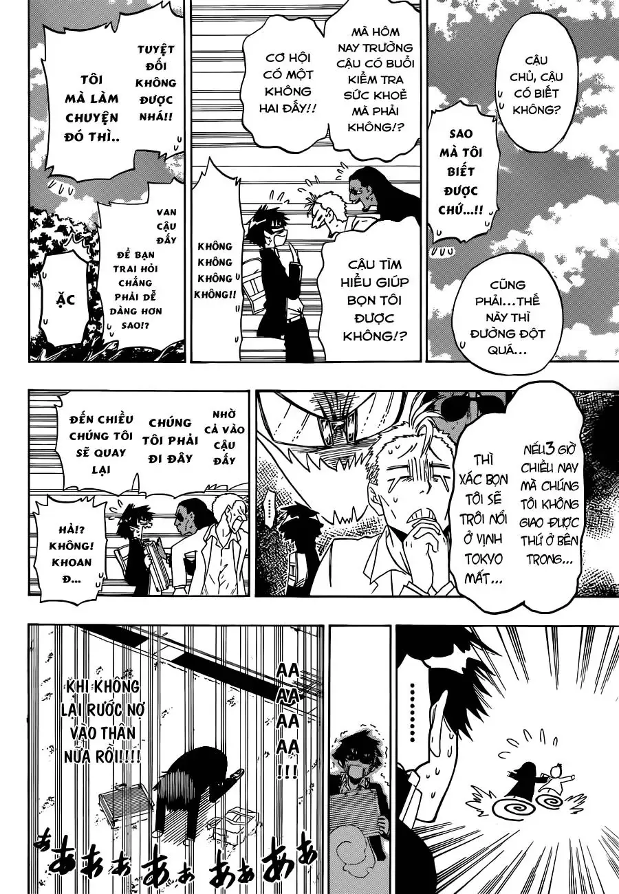 Nisekoi Chapter 52 - 6