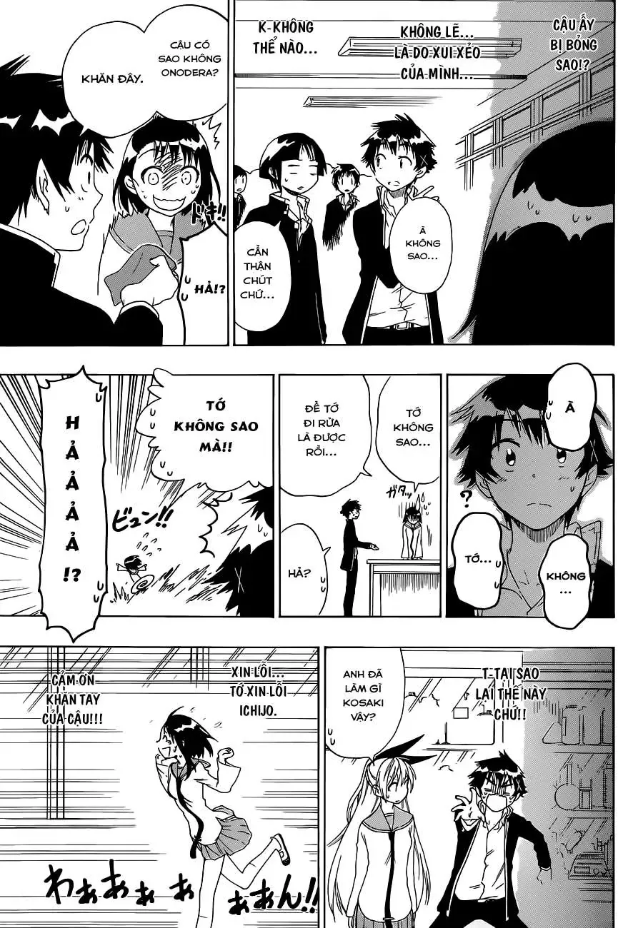 Nisekoi Chapter 53 - 11