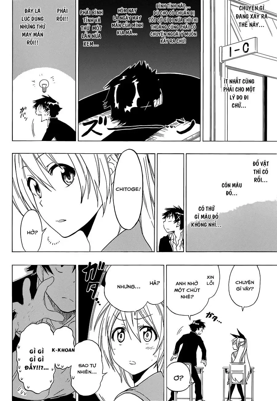 Nisekoi Chapter 53 - 12