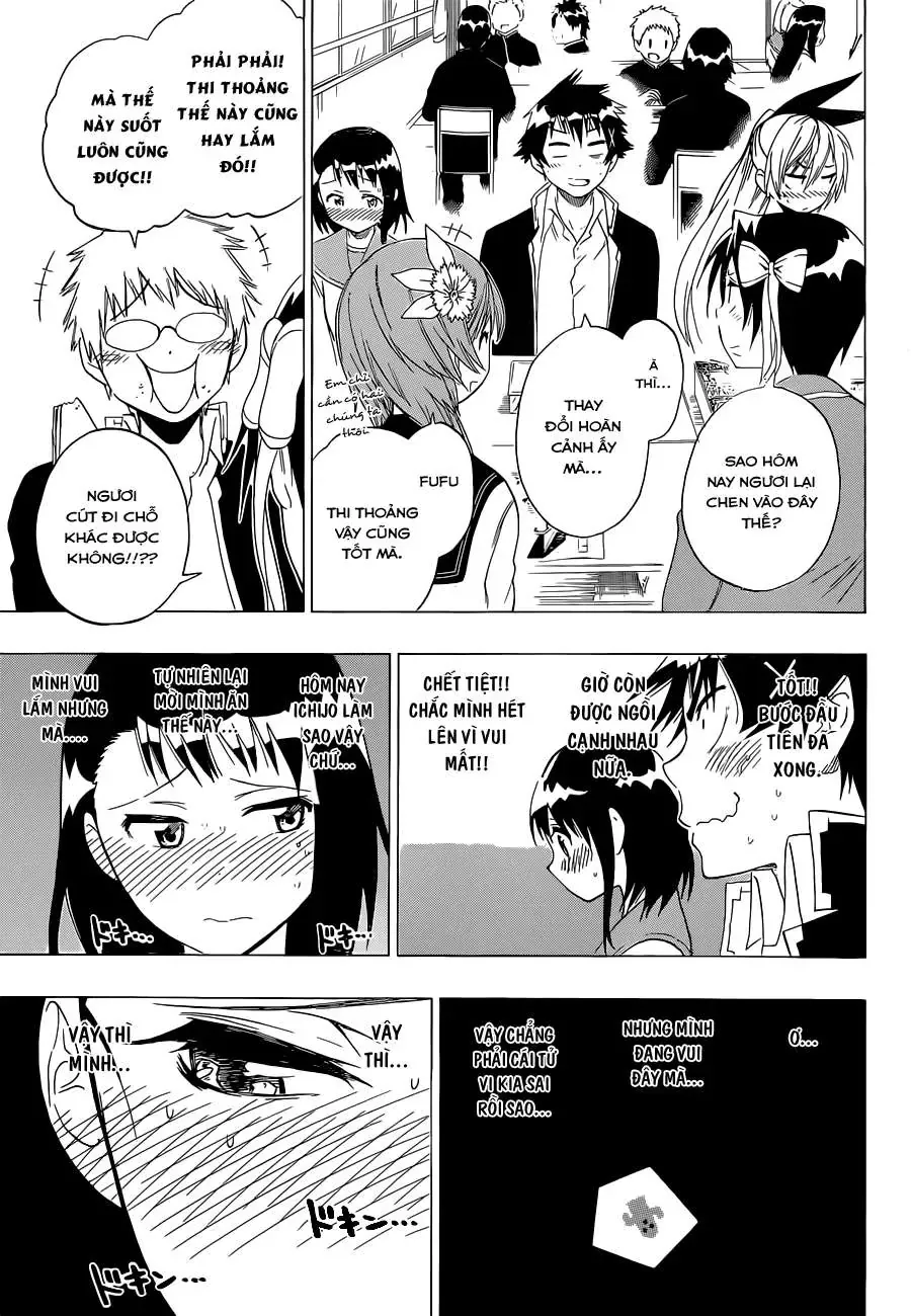 Nisekoi Chapter 53 - 15