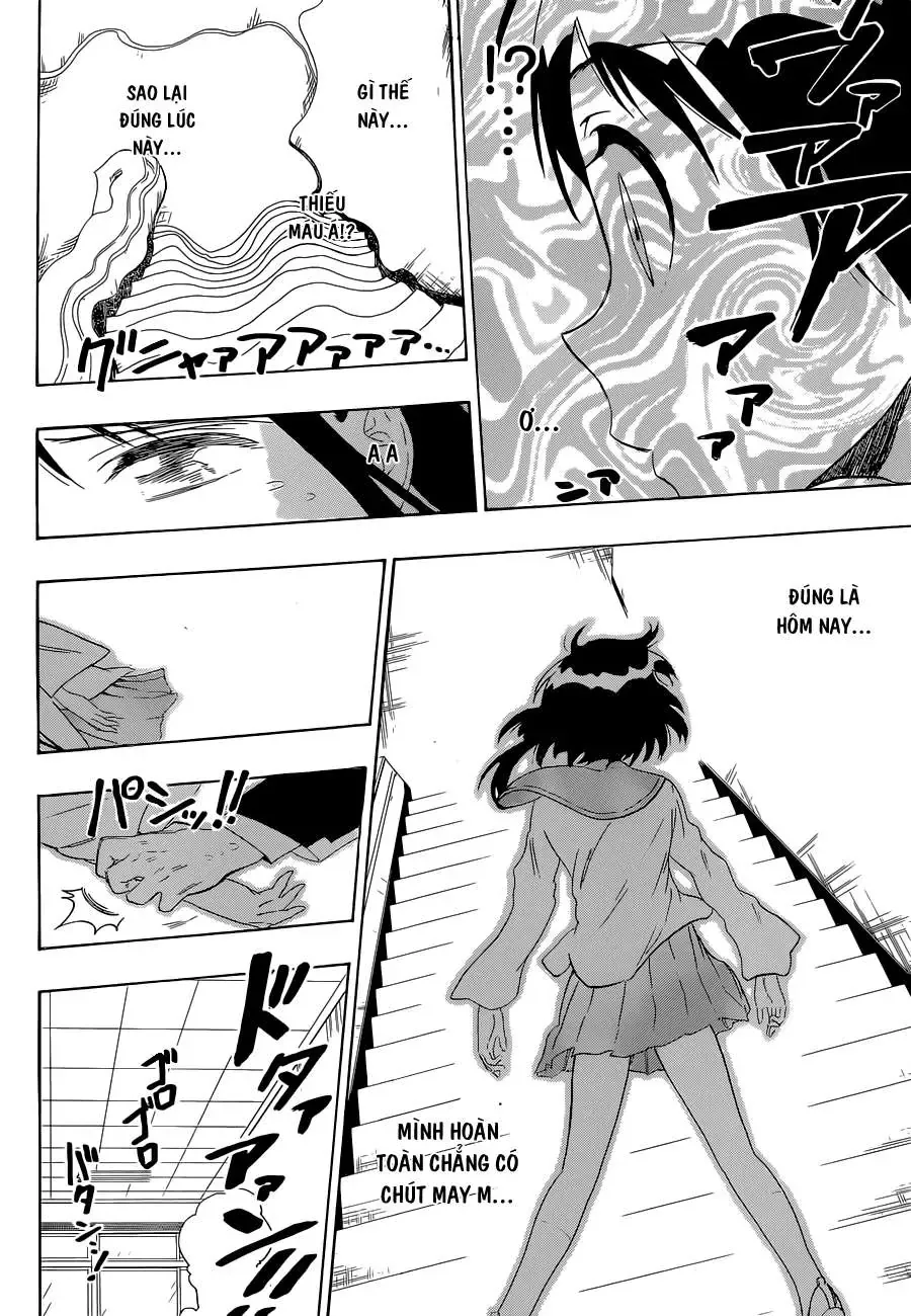 Nisekoi Chapter 53 - 18
