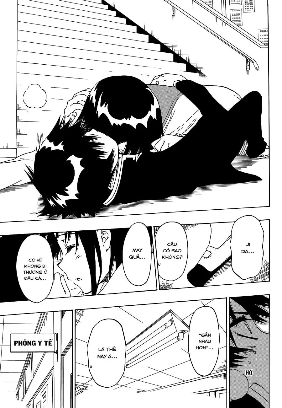 Nisekoi Chapter 53 - 19