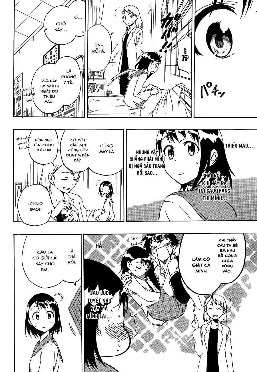 Nisekoi Chapter 53 - 20