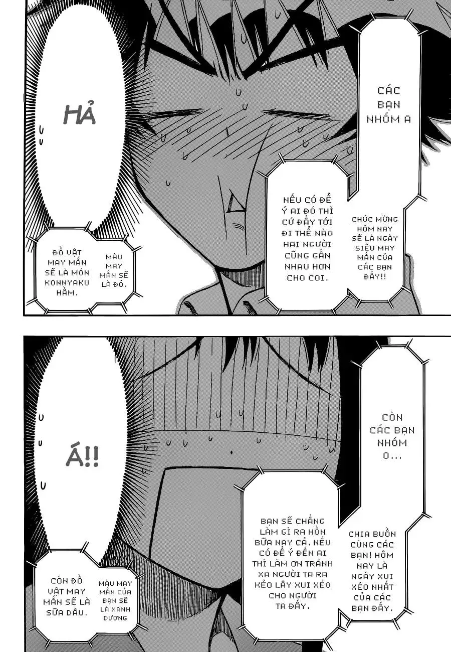 Nisekoi Chapter 53 - 4