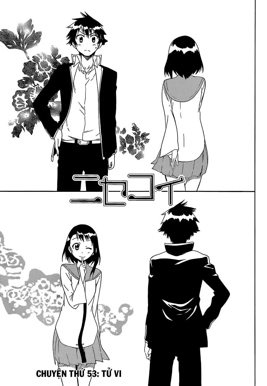 Nisekoi Chapter 53 - 5