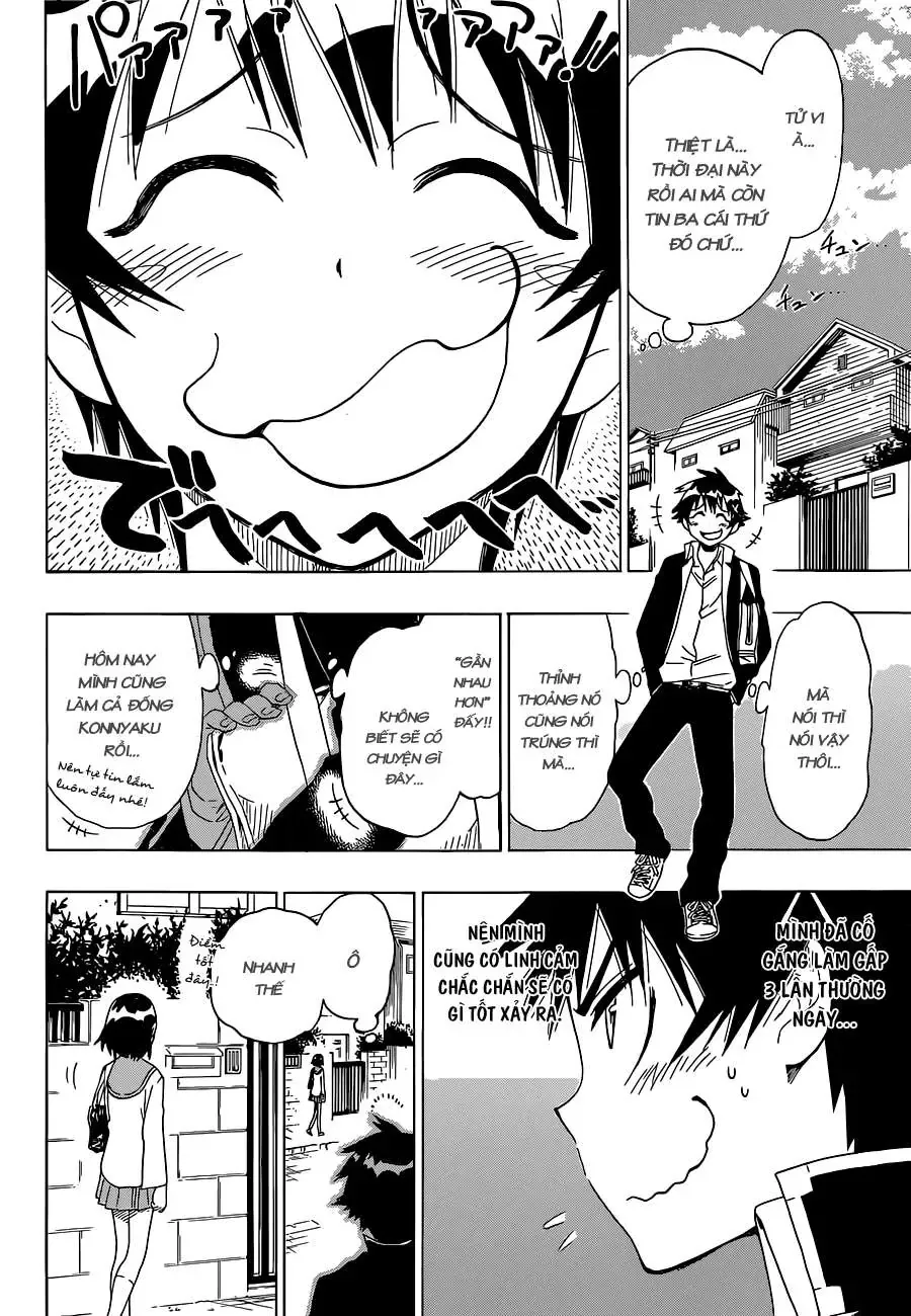 Nisekoi Chapter 53 - 6