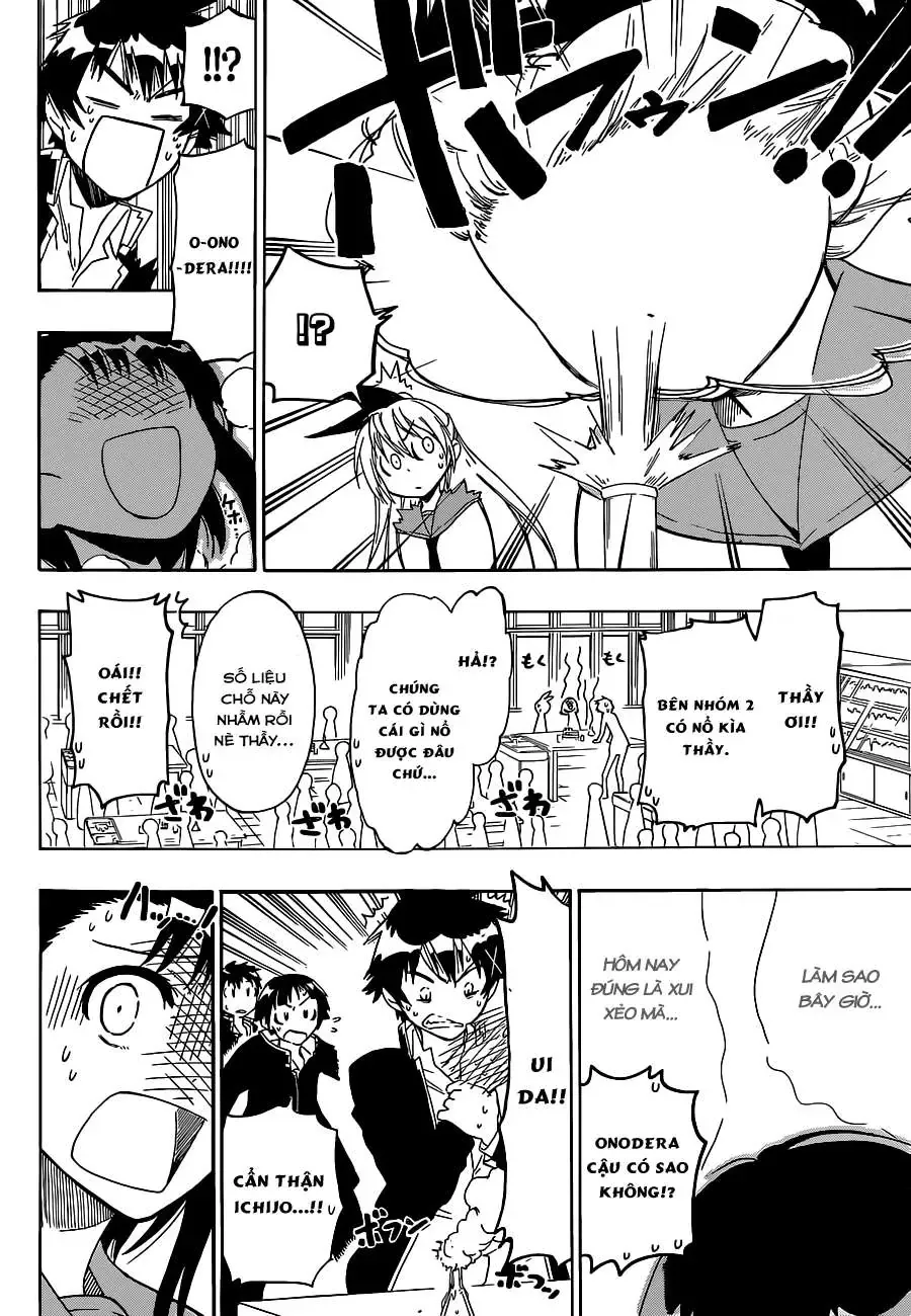 Nisekoi Chapter 53 - 10
