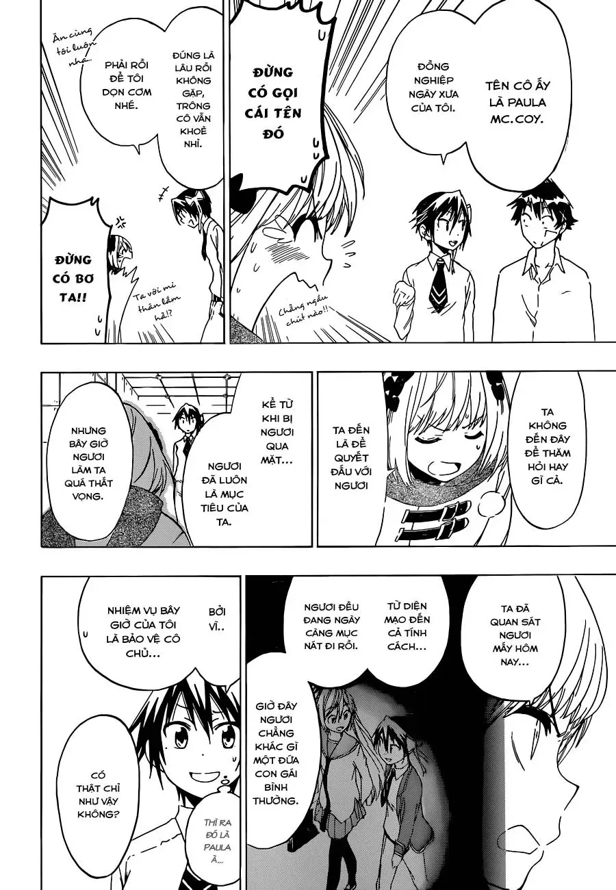 Nisekoi Chapter 54 - 12