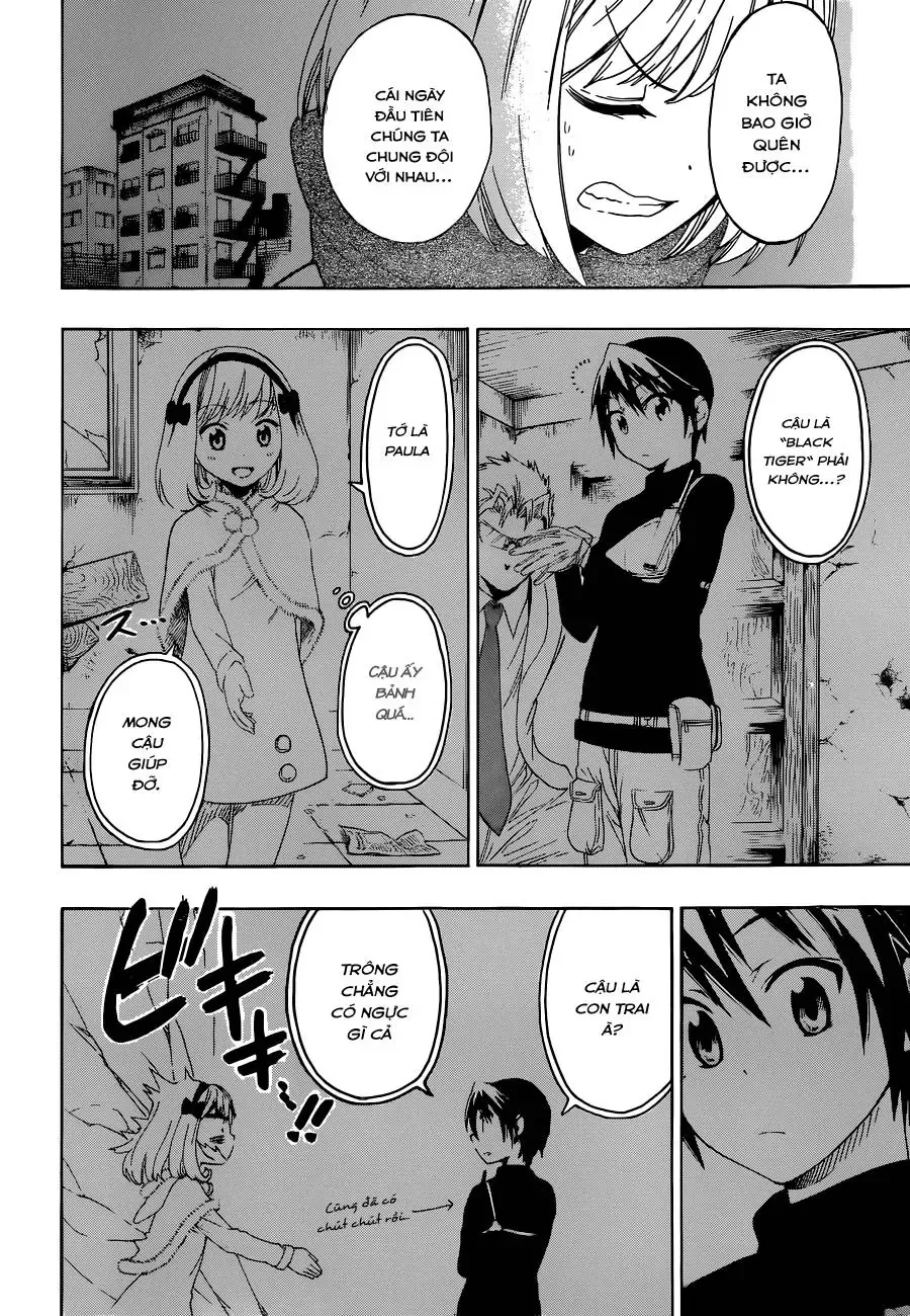 Nisekoi Chapter 54 - 14